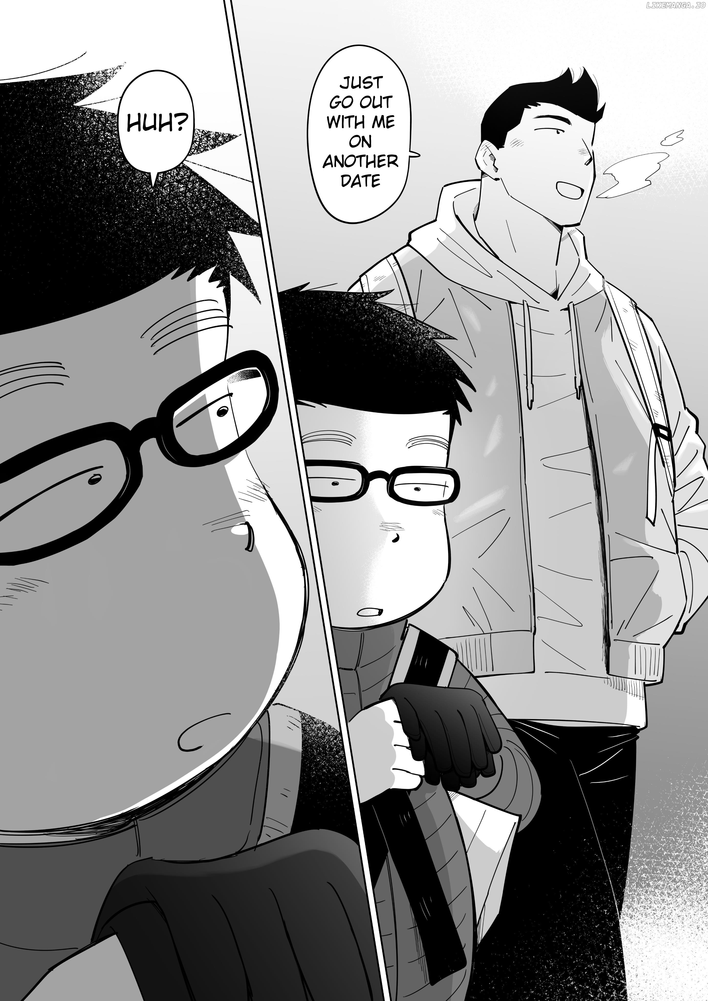 Arai-Kun To Haruma-Senpai chapter 14 - page 3