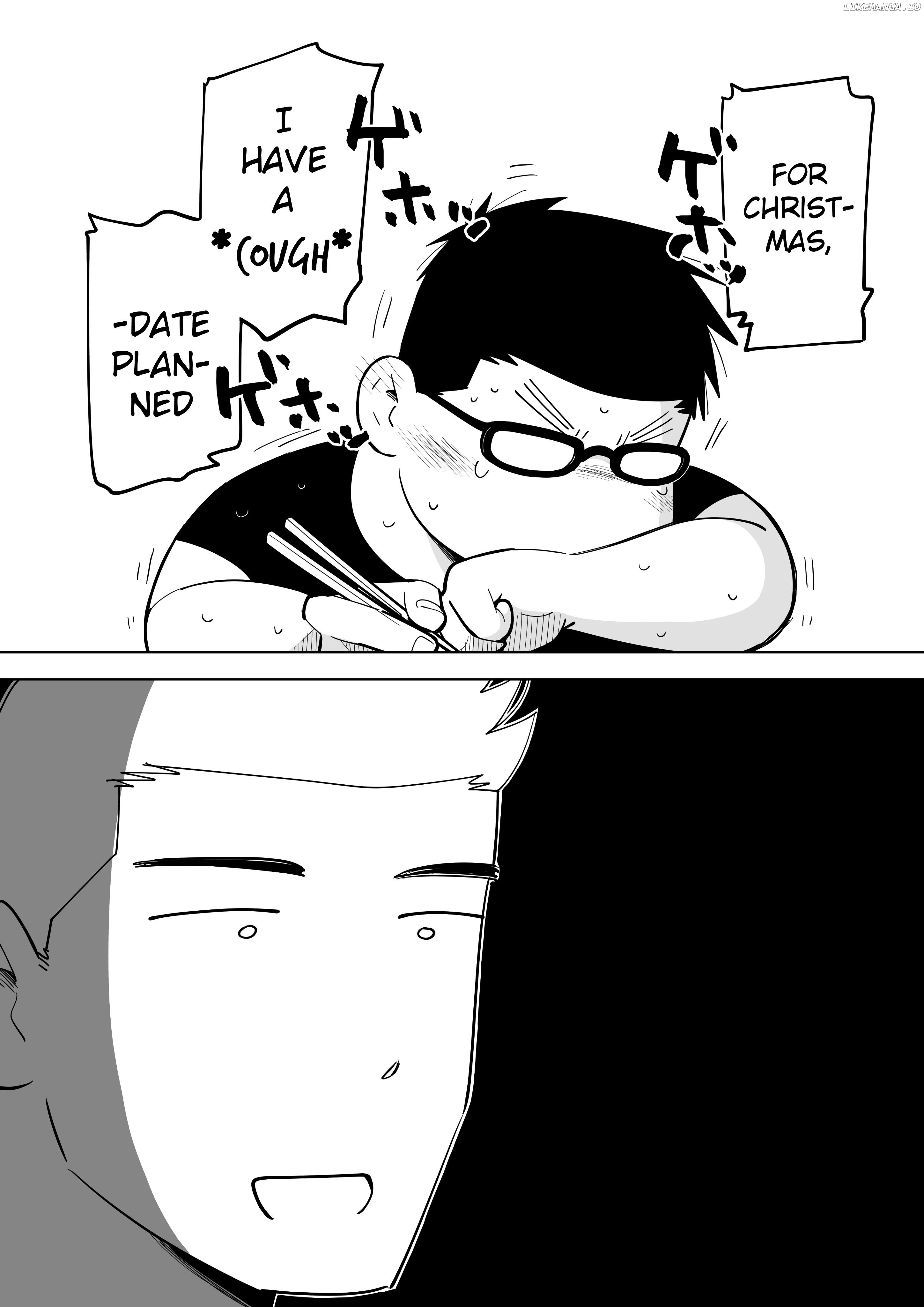Arai-Kun To Haruma-Senpai chapter 13 - page 2