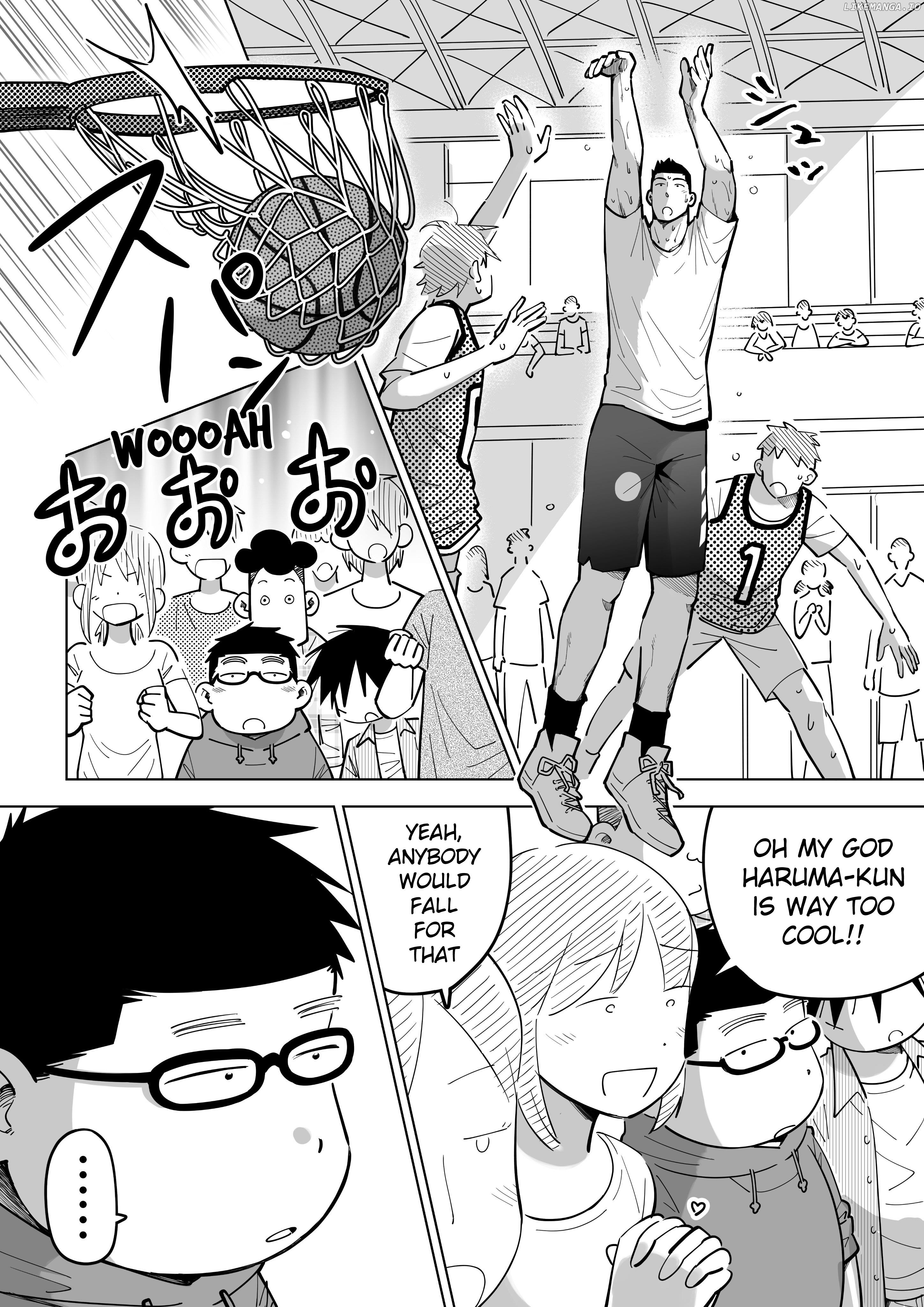 Arai-Kun To Haruma-Senpai chapter 12 - page 2