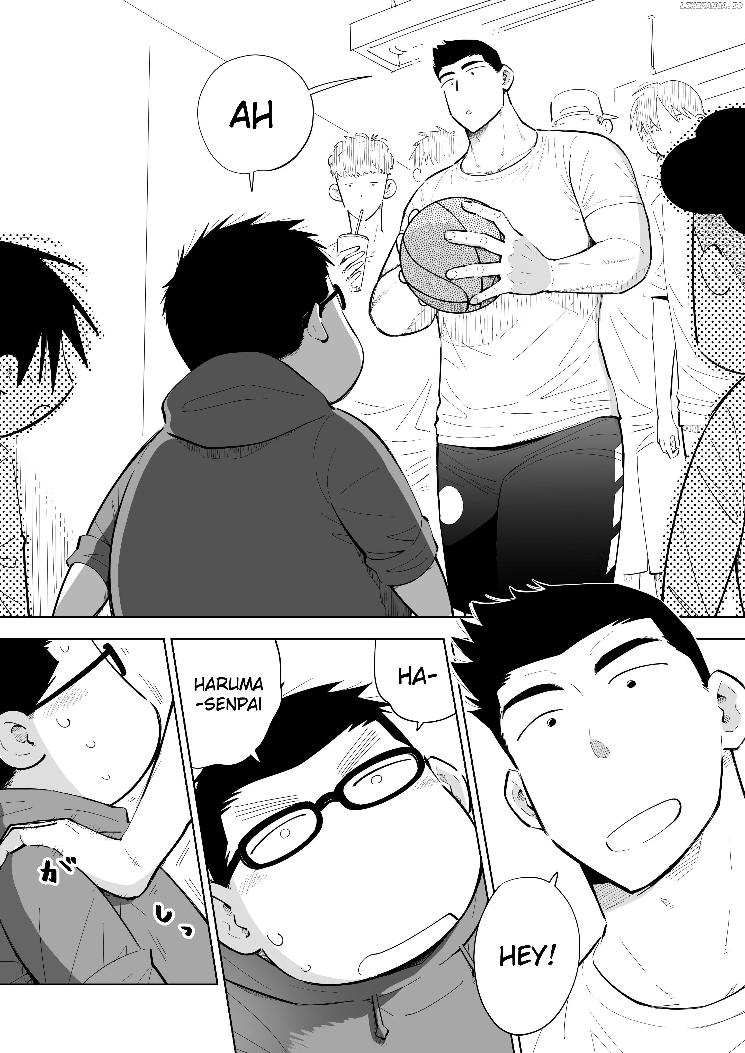 Arai-Kun To Haruma-Senpai chapter 11 - page 3
