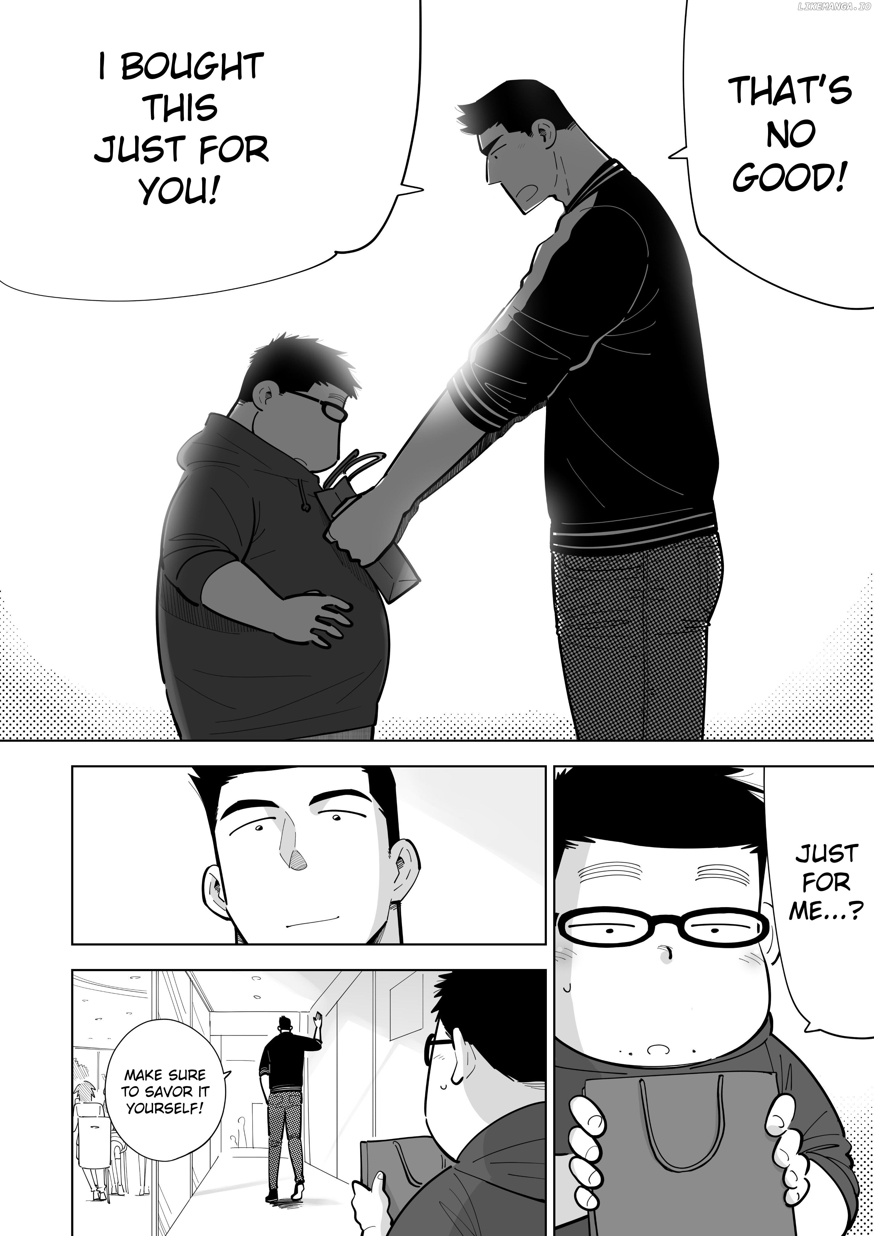 Arai-Kun To Haruma-Senpai chapter 9 - page 3