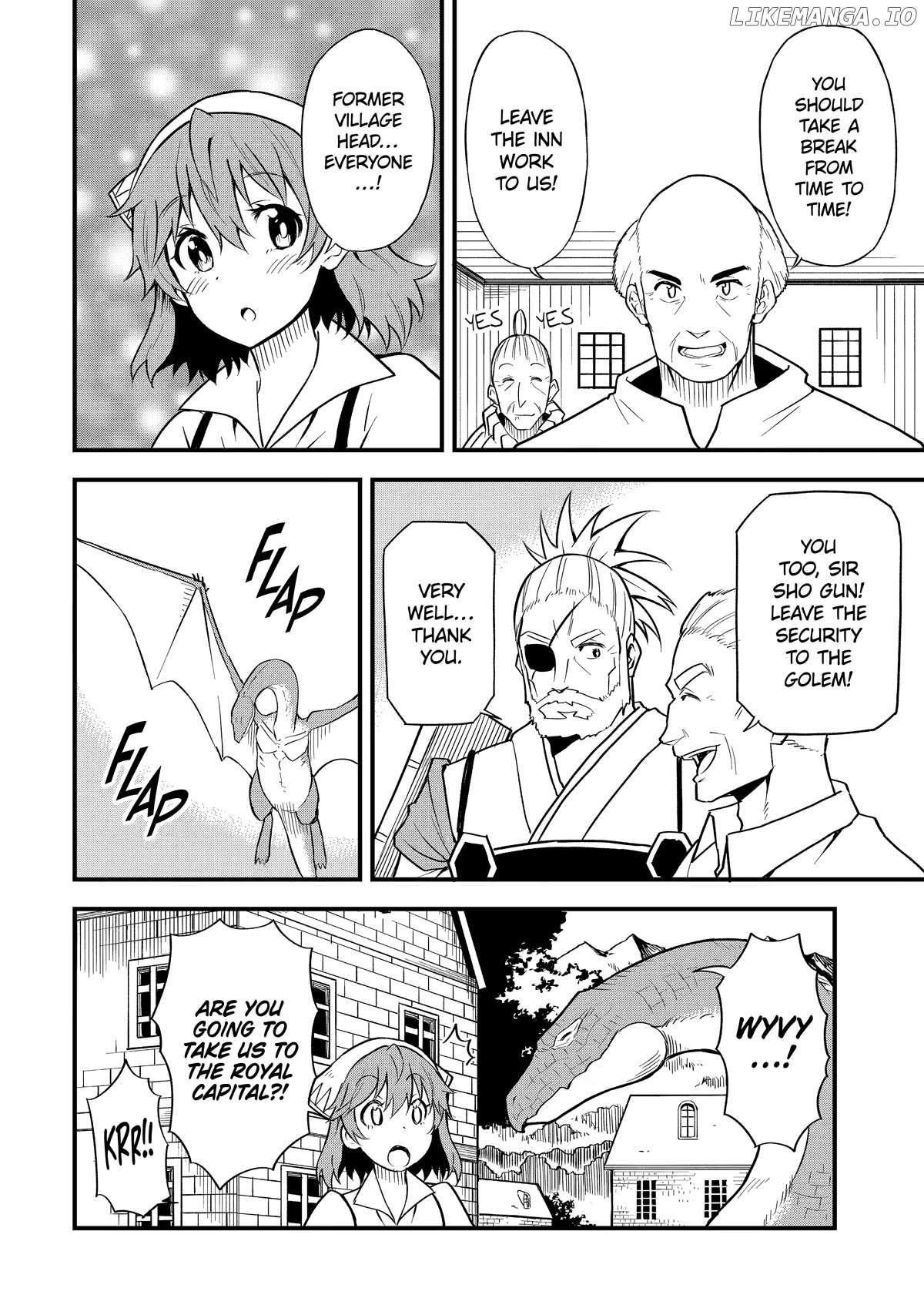 The Legendary Dragon-armored Knight Wants to Live a Normal Life In the Countryside chapter 20 - page 2