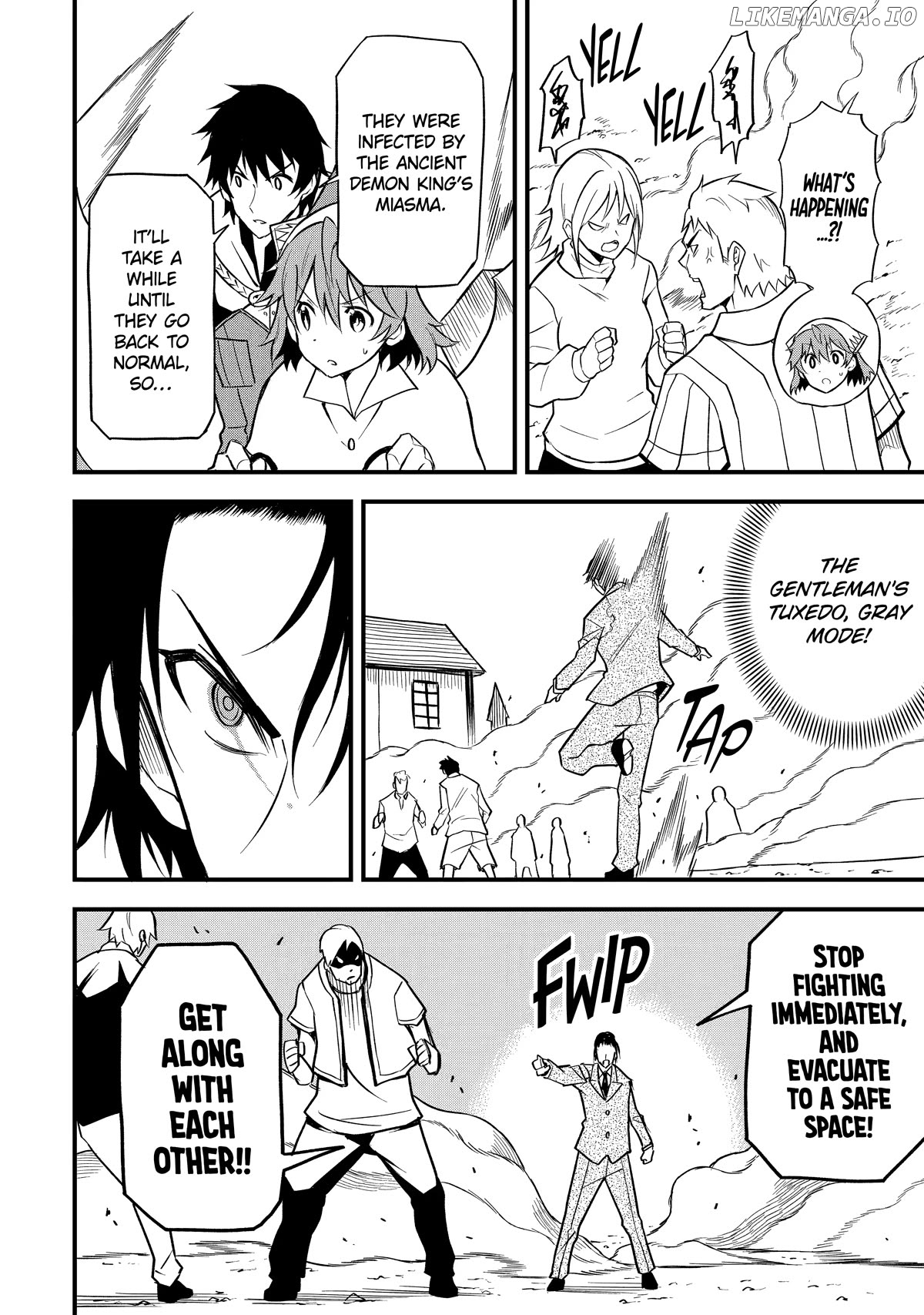 The Legendary Dragon-armored Knight Wants to Live a Normal Life In the Countryside chapter 20 - page 4