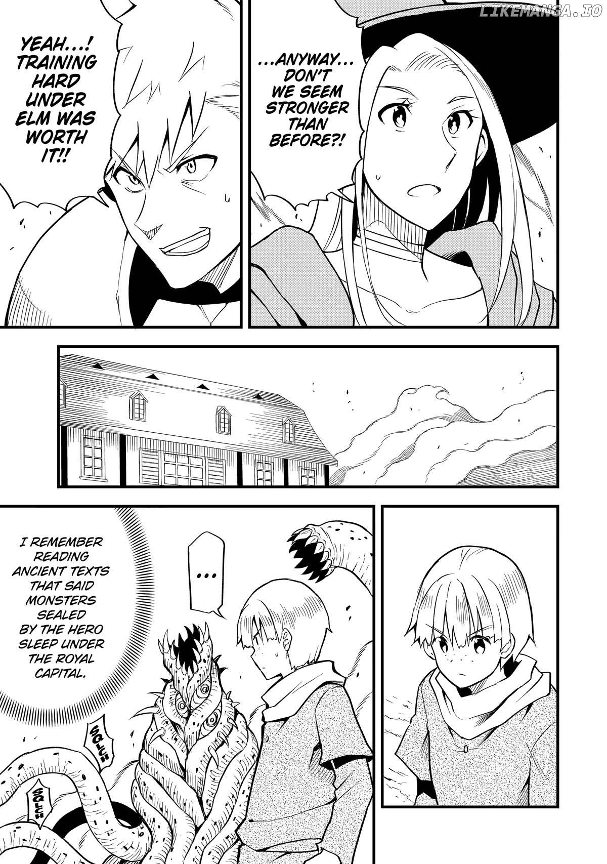 The Legendary Dragon-armored Knight Wants to Live a Normal Life In the Countryside chapter 20 - page 7
