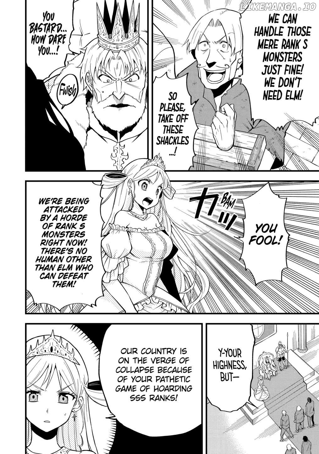 The Legendary Dragon-armored Knight Wants to Live a Normal Life In the Countryside chapter 5 - page 2