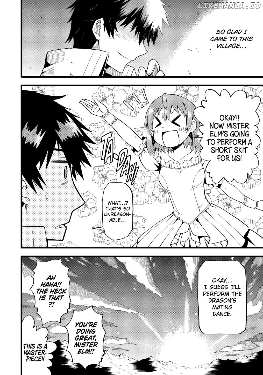 The Legendary Dragon-armored Knight Wants to Live a Normal Life In the Countryside chapter 5 - page 30