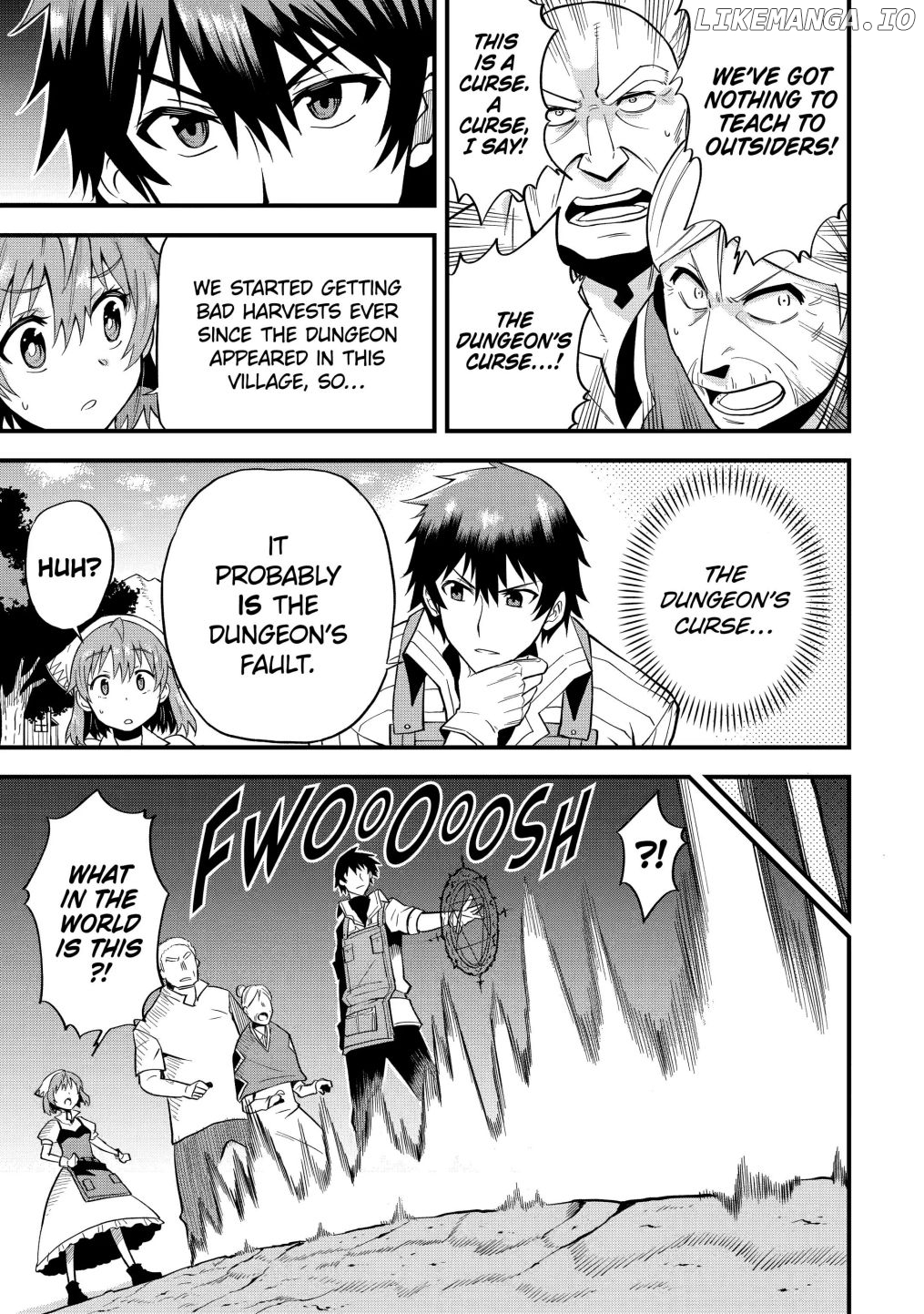 The Legendary Dragon-armored Knight Wants to Live a Normal Life In the Countryside chapter 5 - page 7