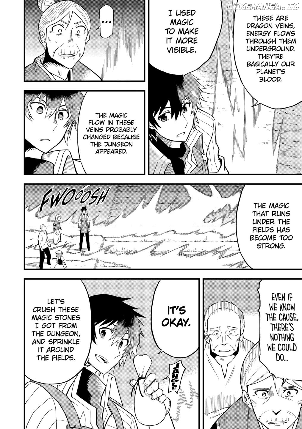 The Legendary Dragon-armored Knight Wants to Live a Normal Life In the Countryside chapter 5 - page 8