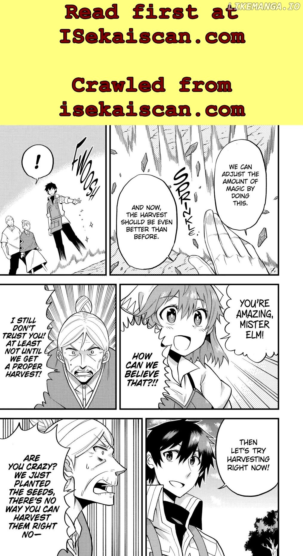 The Legendary Dragon-armored Knight Wants to Live a Normal Life In the Countryside chapter 5 - page 9