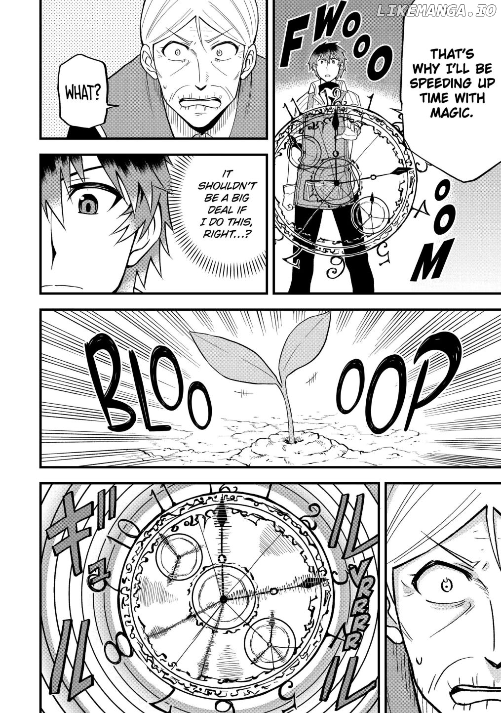 The Legendary Dragon-armored Knight Wants to Live a Normal Life In the Countryside chapter 5 - page 10