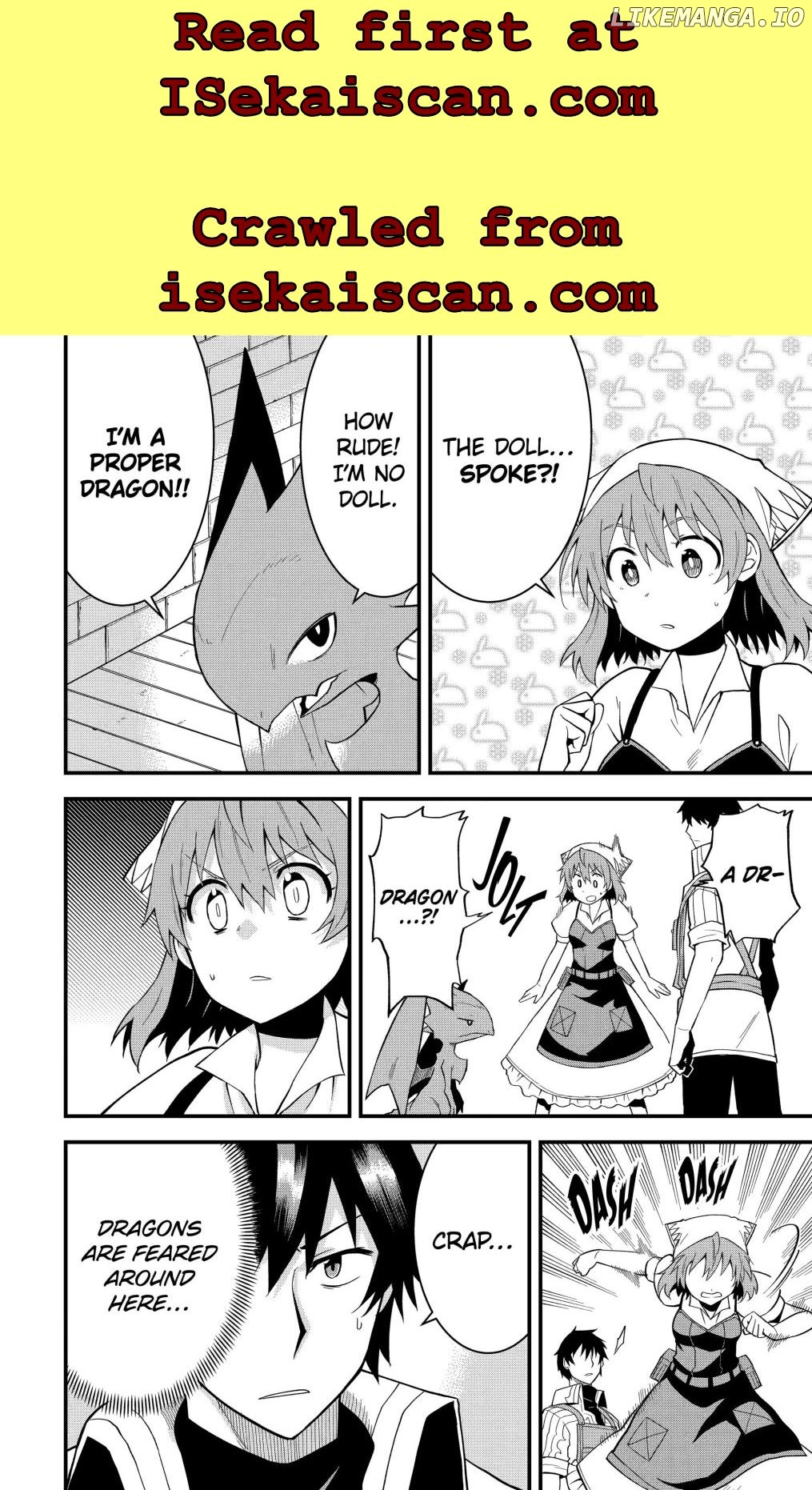 The Legendary Dragon-armored Knight Wants to Live a Normal Life In the Countryside chapter 3 - page 4
