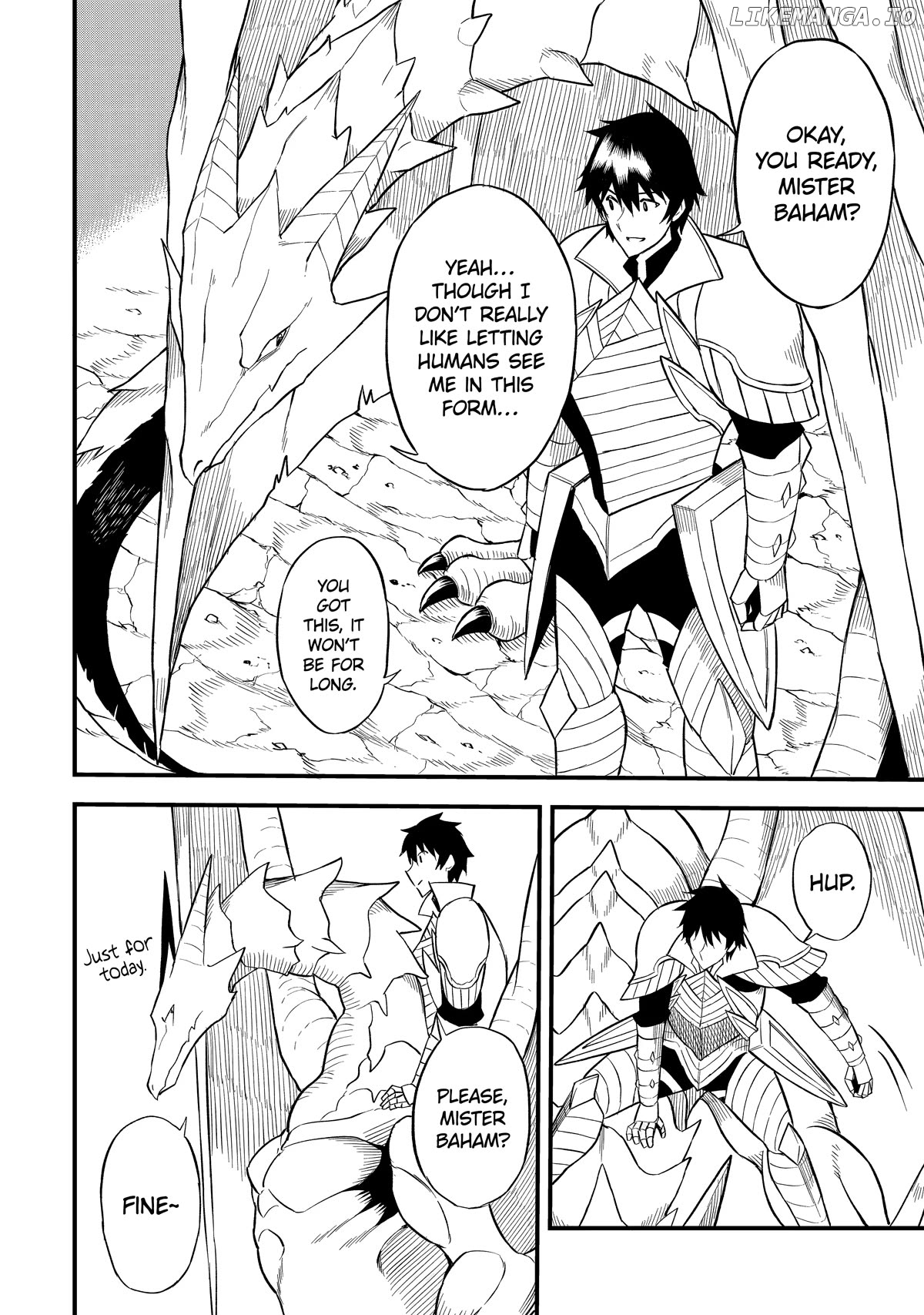 The Legendary Dragon-armored Knight Wants to Live a Normal Life In the Countryside chapter 22 - page 2