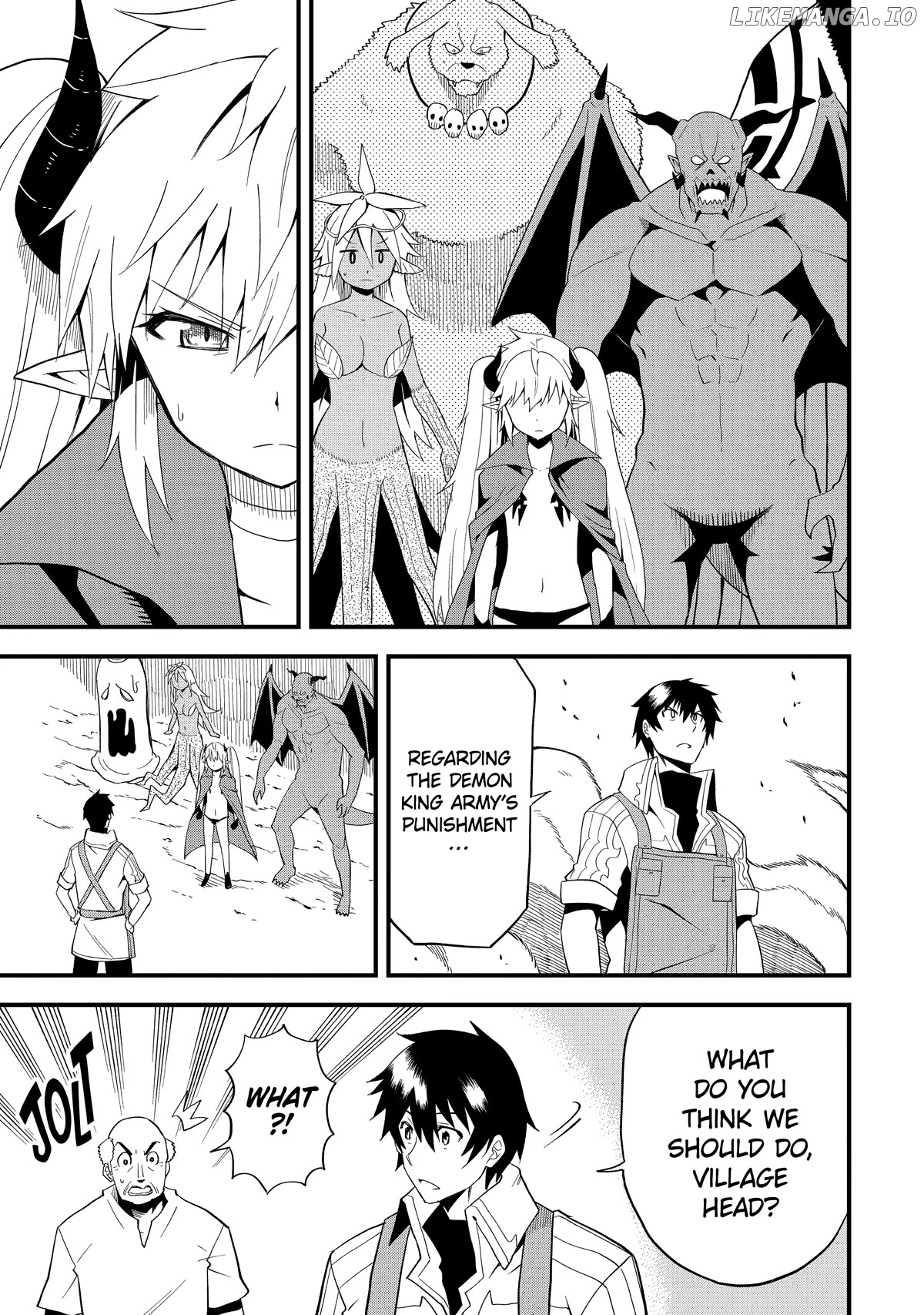 The Legendary Dragon-armored Knight Wants to Live a Normal Life In the Countryside chapter 10 - page 3