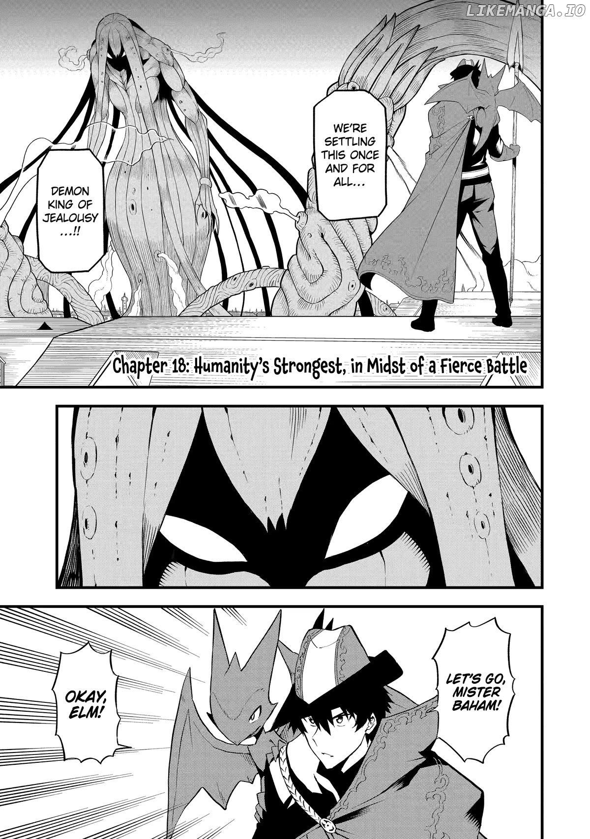The Legendary Dragon-armored Knight Wants to Live a Normal Life In the Countryside chapter 18 - page 1