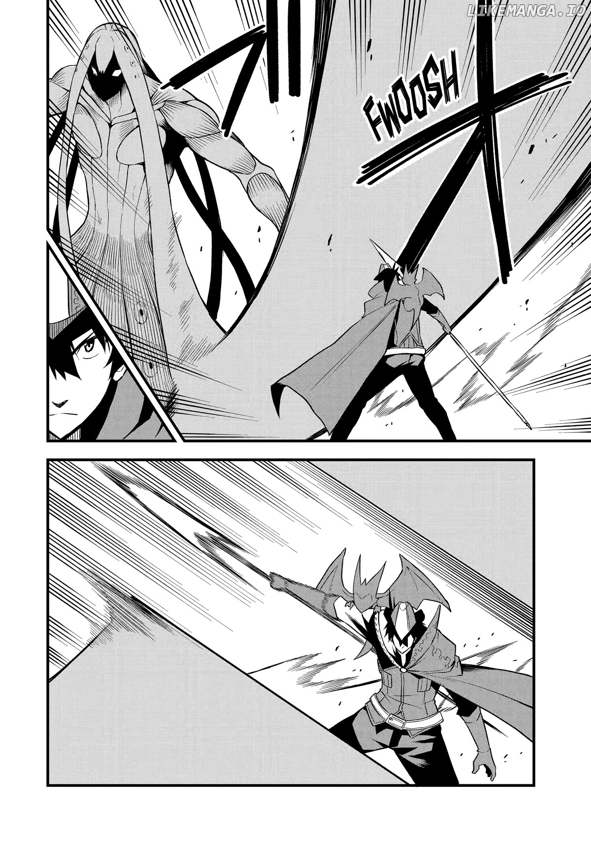 The Legendary Dragon-armored Knight Wants to Live a Normal Life In the Countryside chapter 18 - page 2