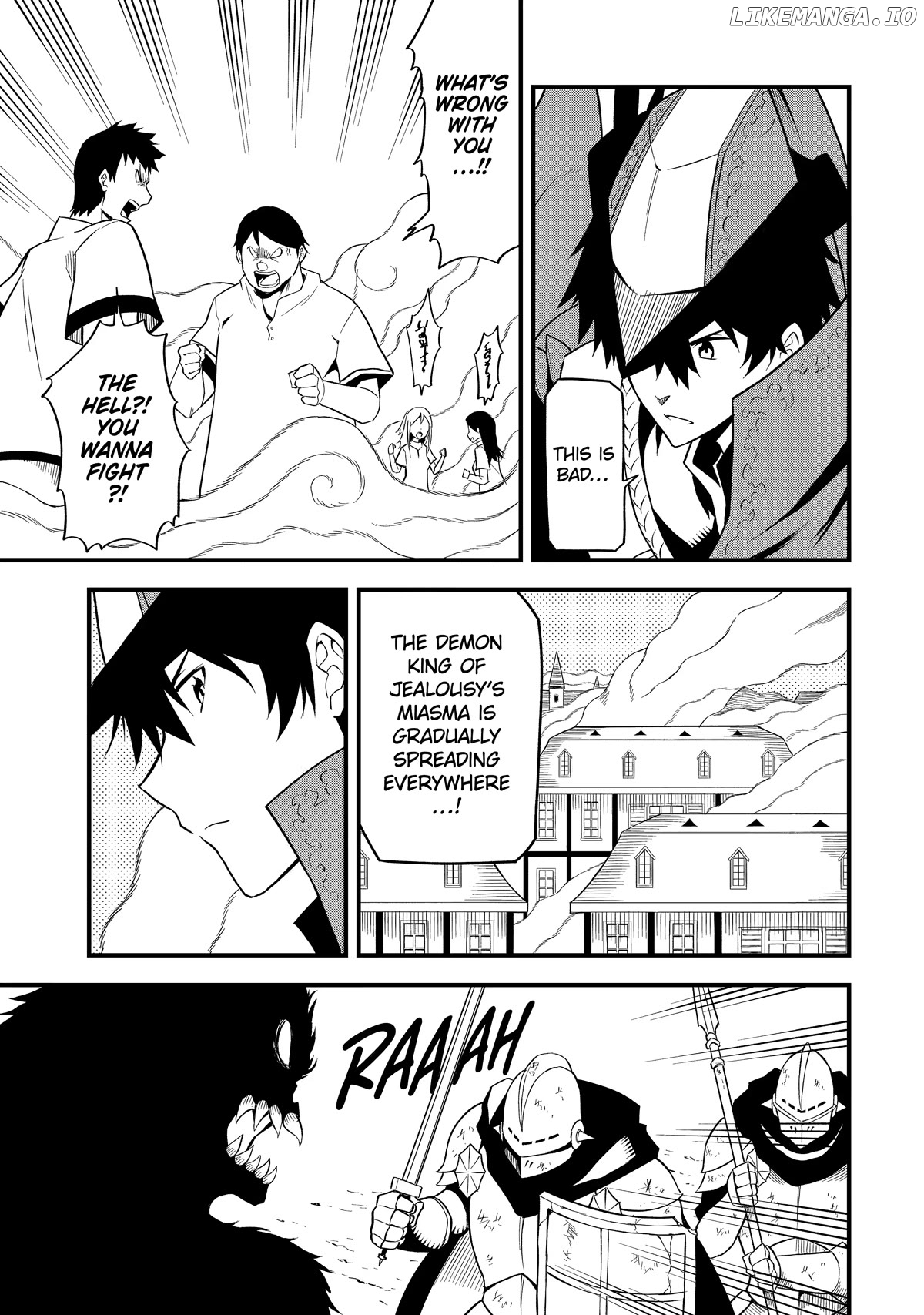 The Legendary Dragon-armored Knight Wants to Live a Normal Life In the Countryside chapter 18 - page 21