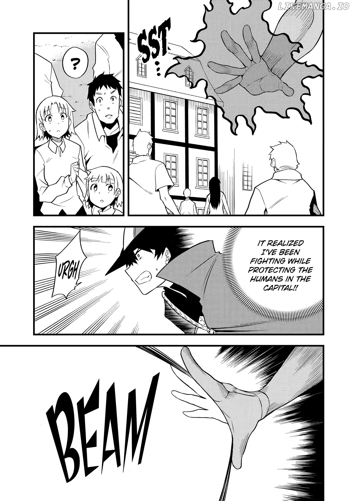 The Legendary Dragon-armored Knight Wants to Live a Normal Life In the Countryside chapter 18 - page 29