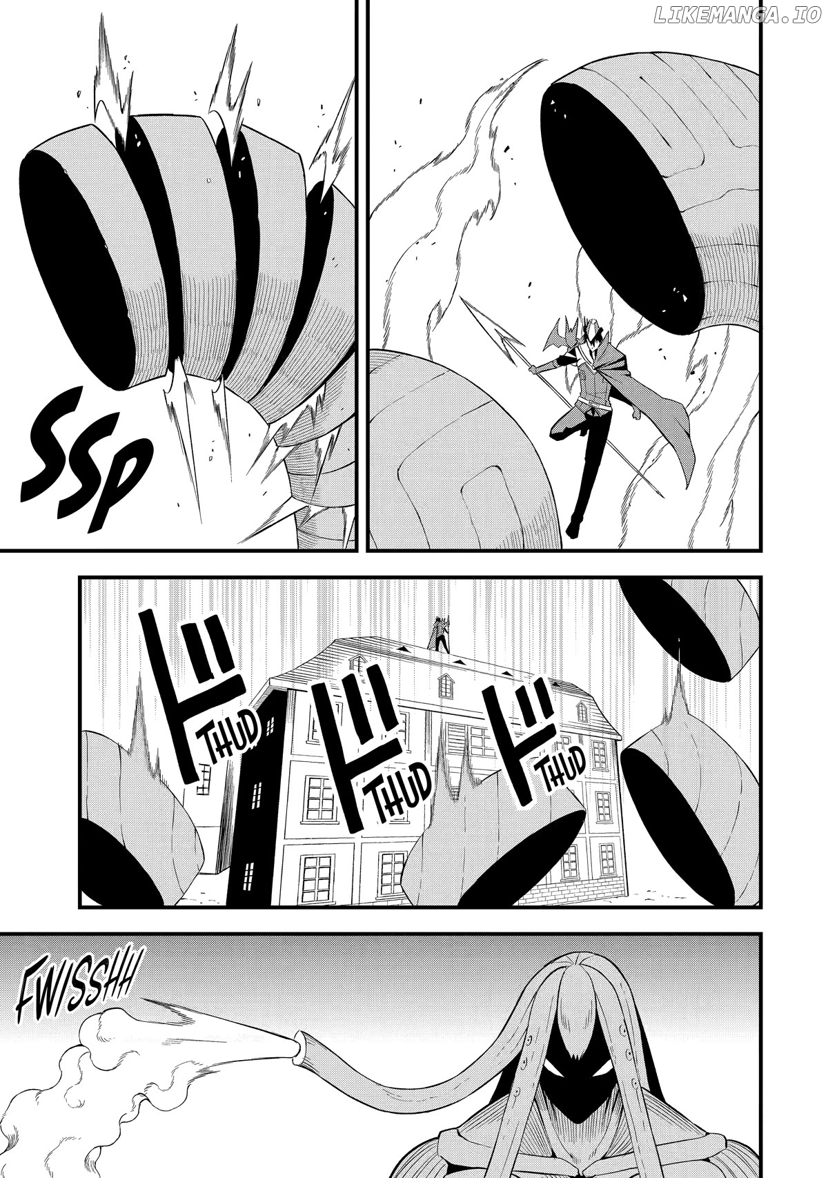 The Legendary Dragon-armored Knight Wants to Live a Normal Life In the Countryside chapter 18 - page 3