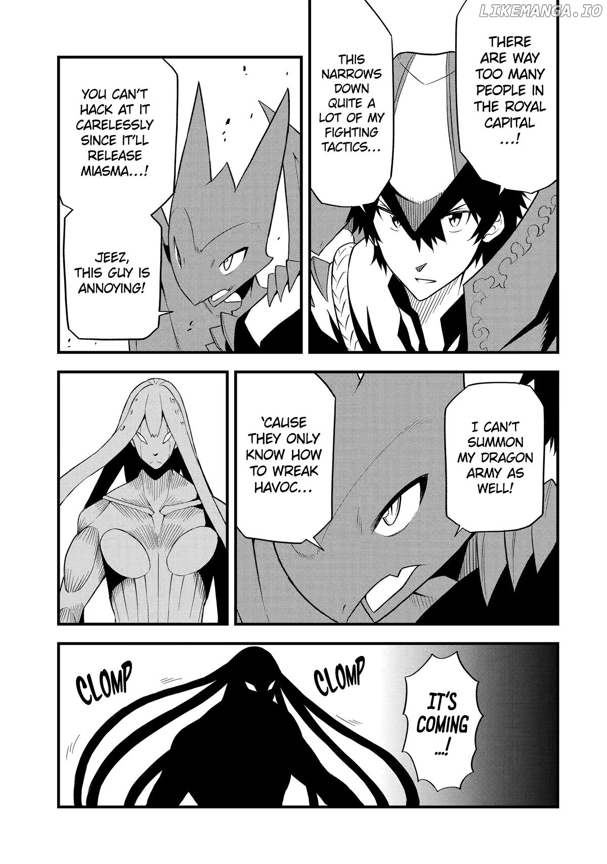 The Legendary Dragon-armored Knight Wants to Live a Normal Life In the Countryside chapter 18 - page 5