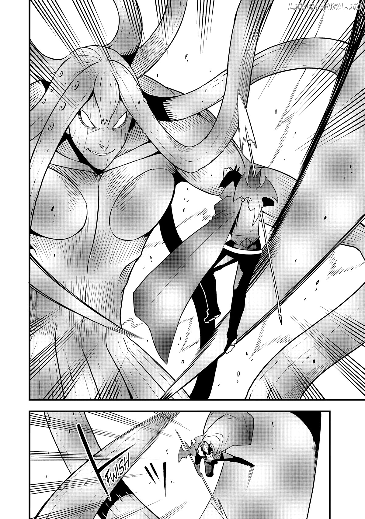 The Legendary Dragon-armored Knight Wants to Live a Normal Life In the Countryside chapter 18 - page 6