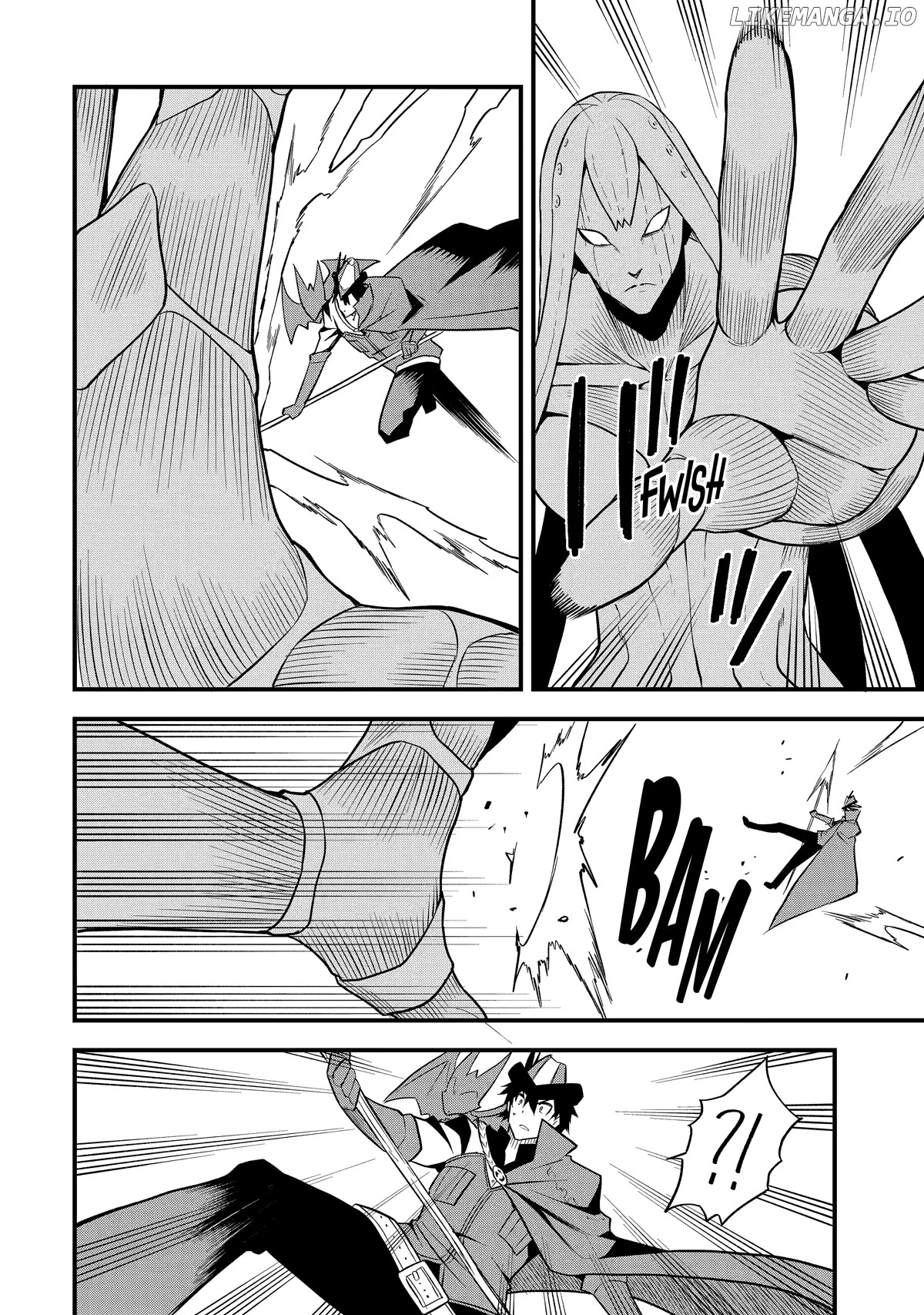 The Legendary Dragon-armored Knight Wants to Live a Normal Life In the Countryside chapter 18 - page 8