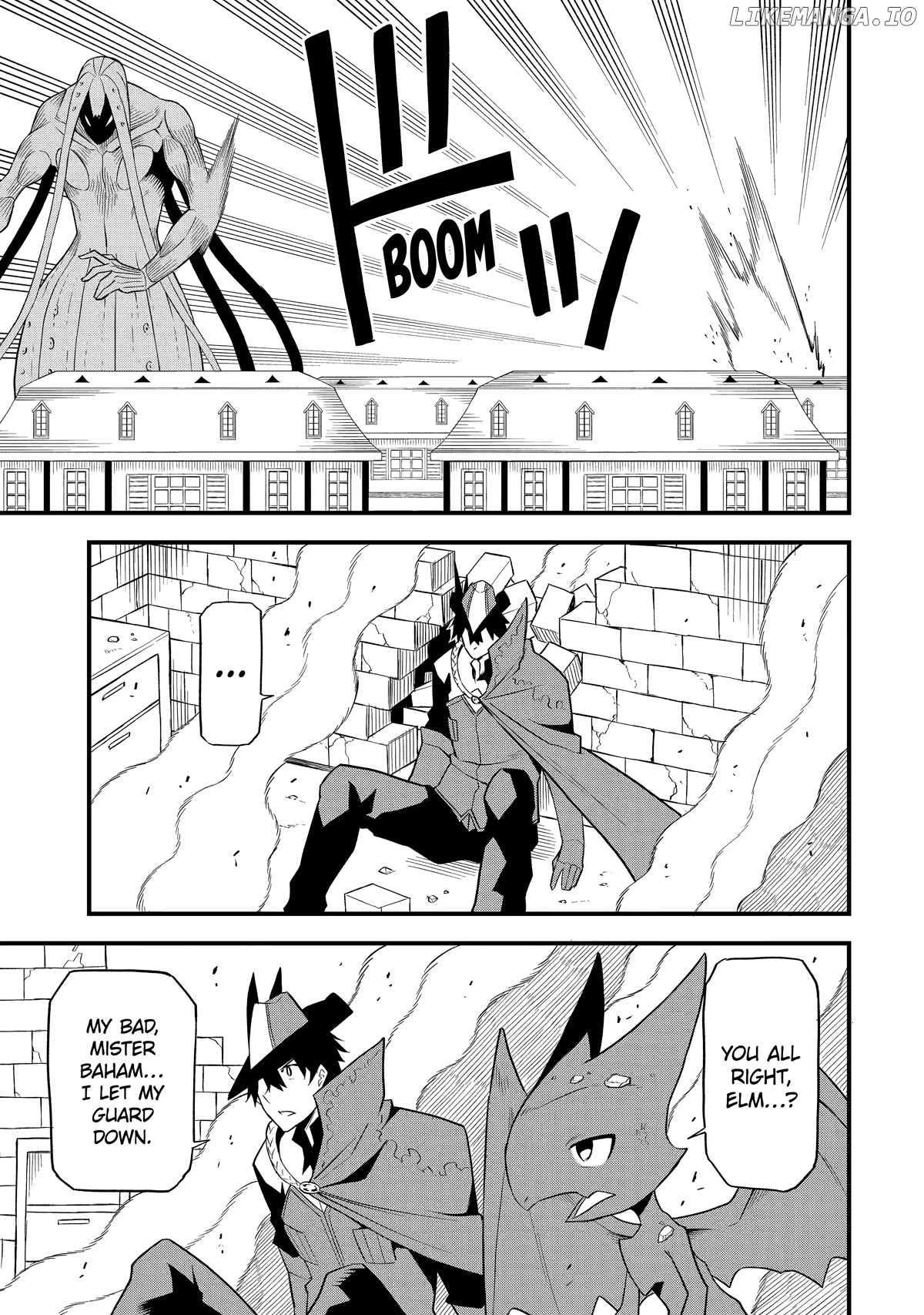 The Legendary Dragon-armored Knight Wants to Live a Normal Life In the Countryside chapter 18 - page 9