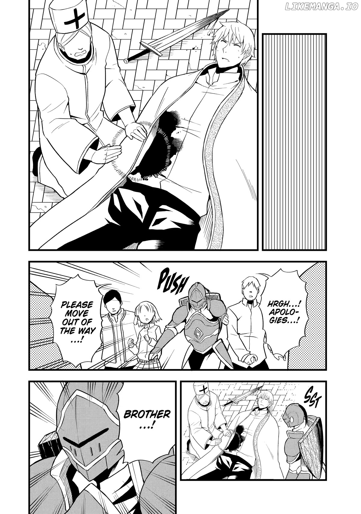 The Legendary Dragon-armored Knight Wants to Live a Normal Life In the Countryside chapter 17 - page 2