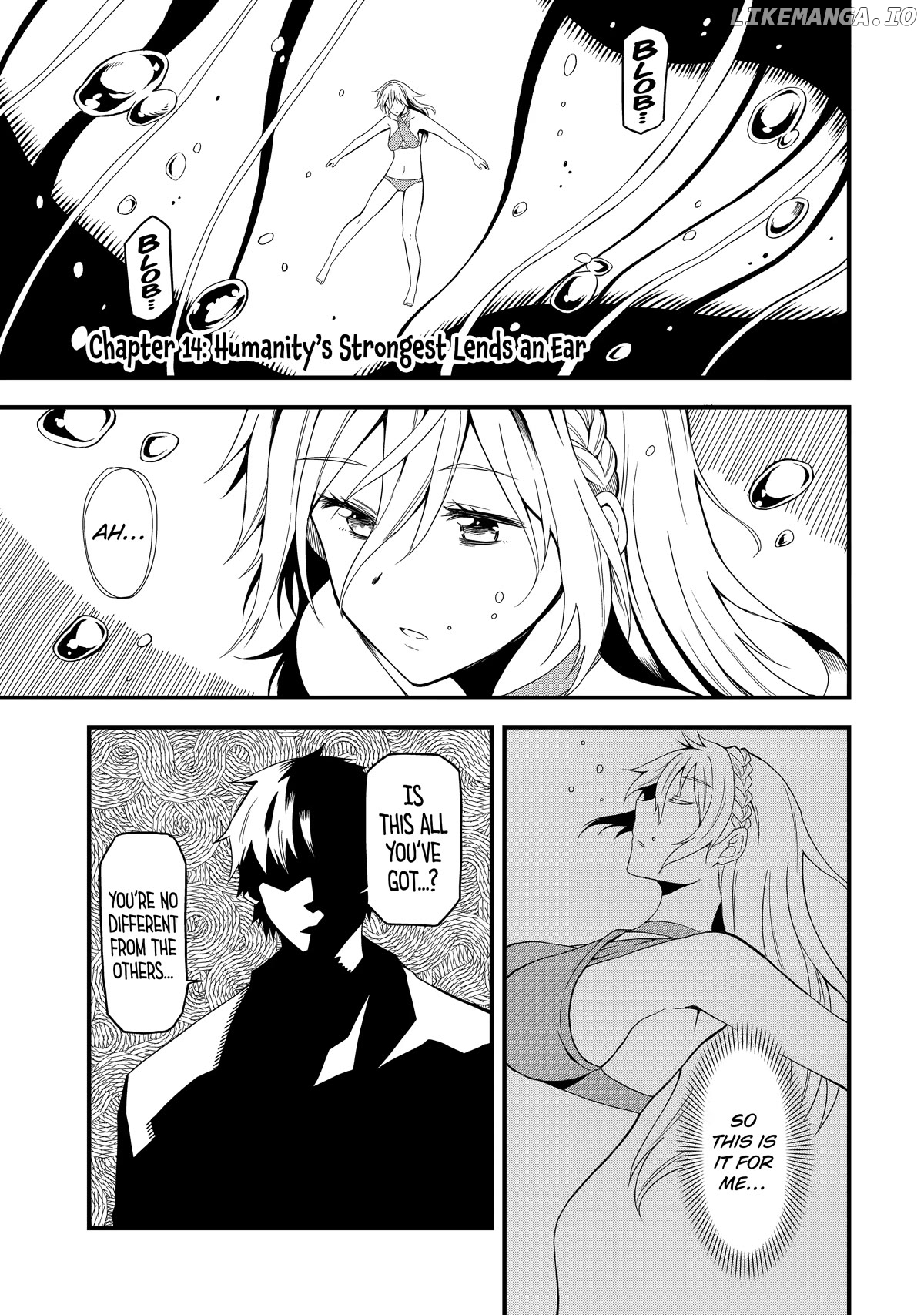 The Legendary Dragon-armored Knight Wants to Live a Normal Life In the Countryside chapter 14 - page 1