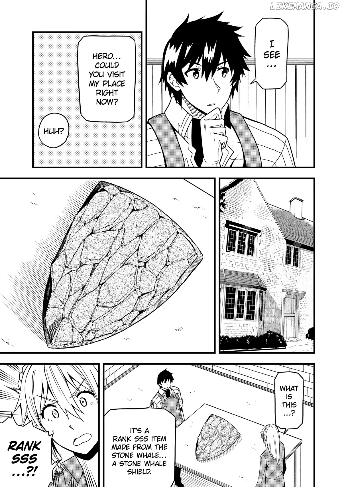 The Legendary Dragon-armored Knight Wants to Live a Normal Life In the Countryside chapter 14 - page 21