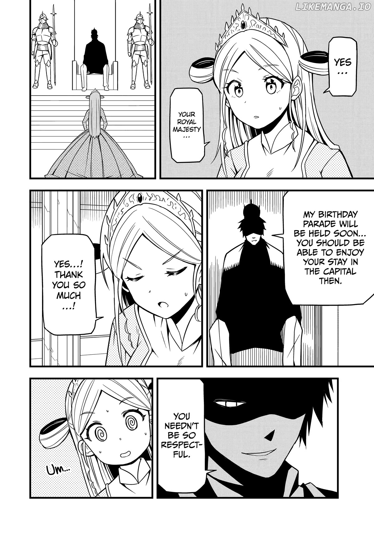 The Legendary Dragon-armored Knight Wants to Live a Normal Life In the Countryside chapter 14 - page 28