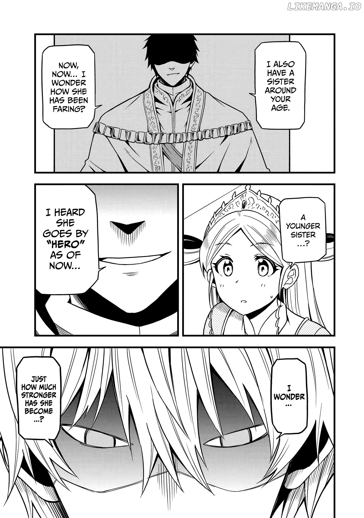 The Legendary Dragon-armored Knight Wants to Live a Normal Life In the Countryside chapter 14 - page 29