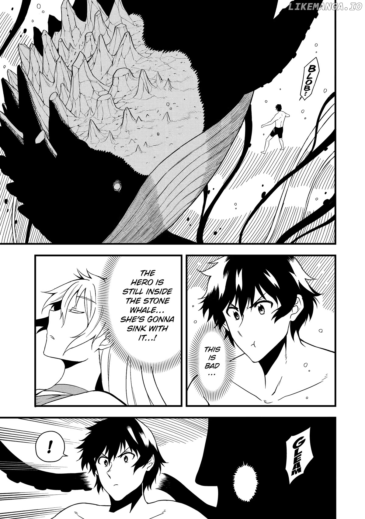 The Legendary Dragon-armored Knight Wants to Live a Normal Life In the Countryside chapter 14 - page 3