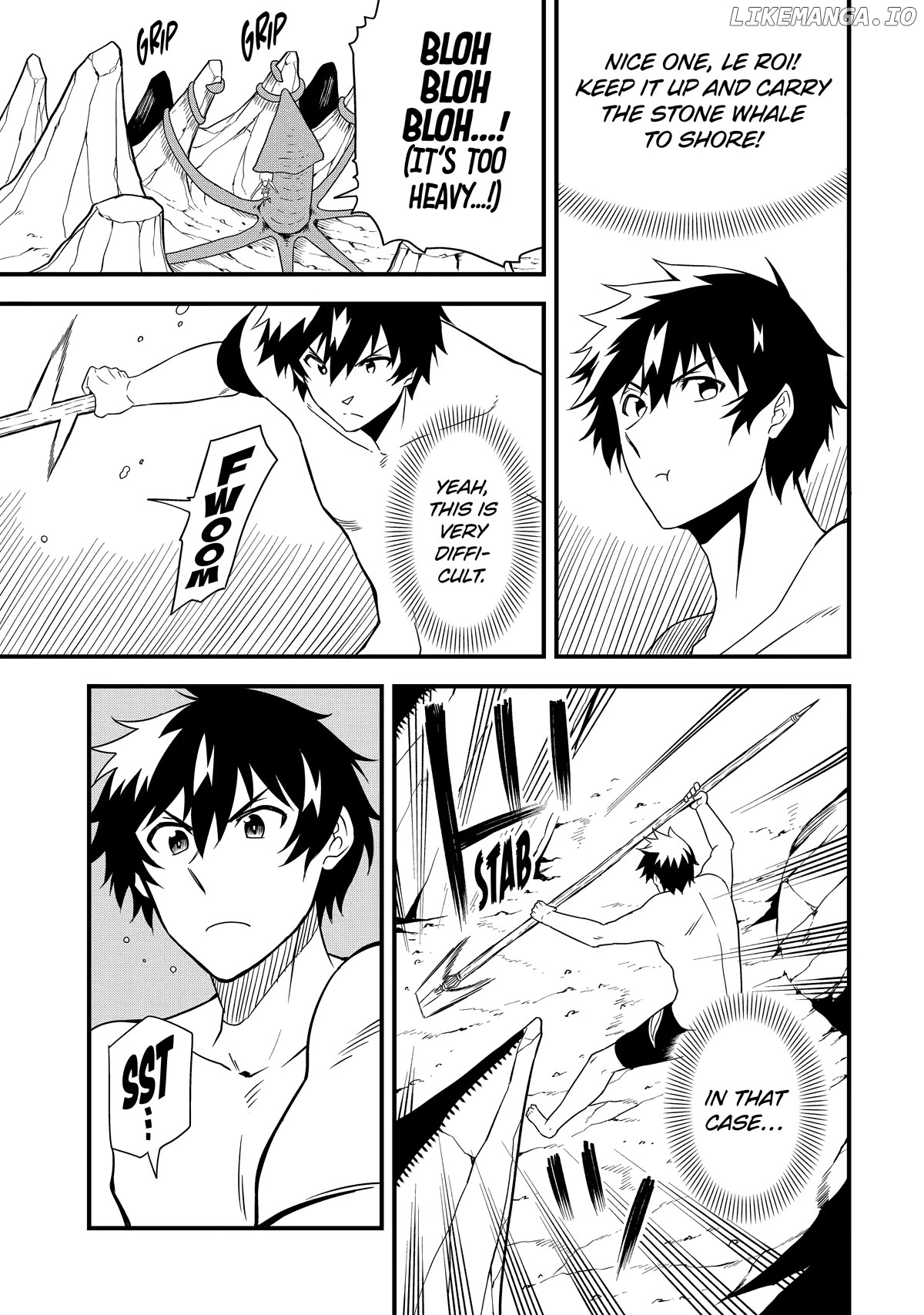 The Legendary Dragon-armored Knight Wants to Live a Normal Life In the Countryside chapter 14 - page 5