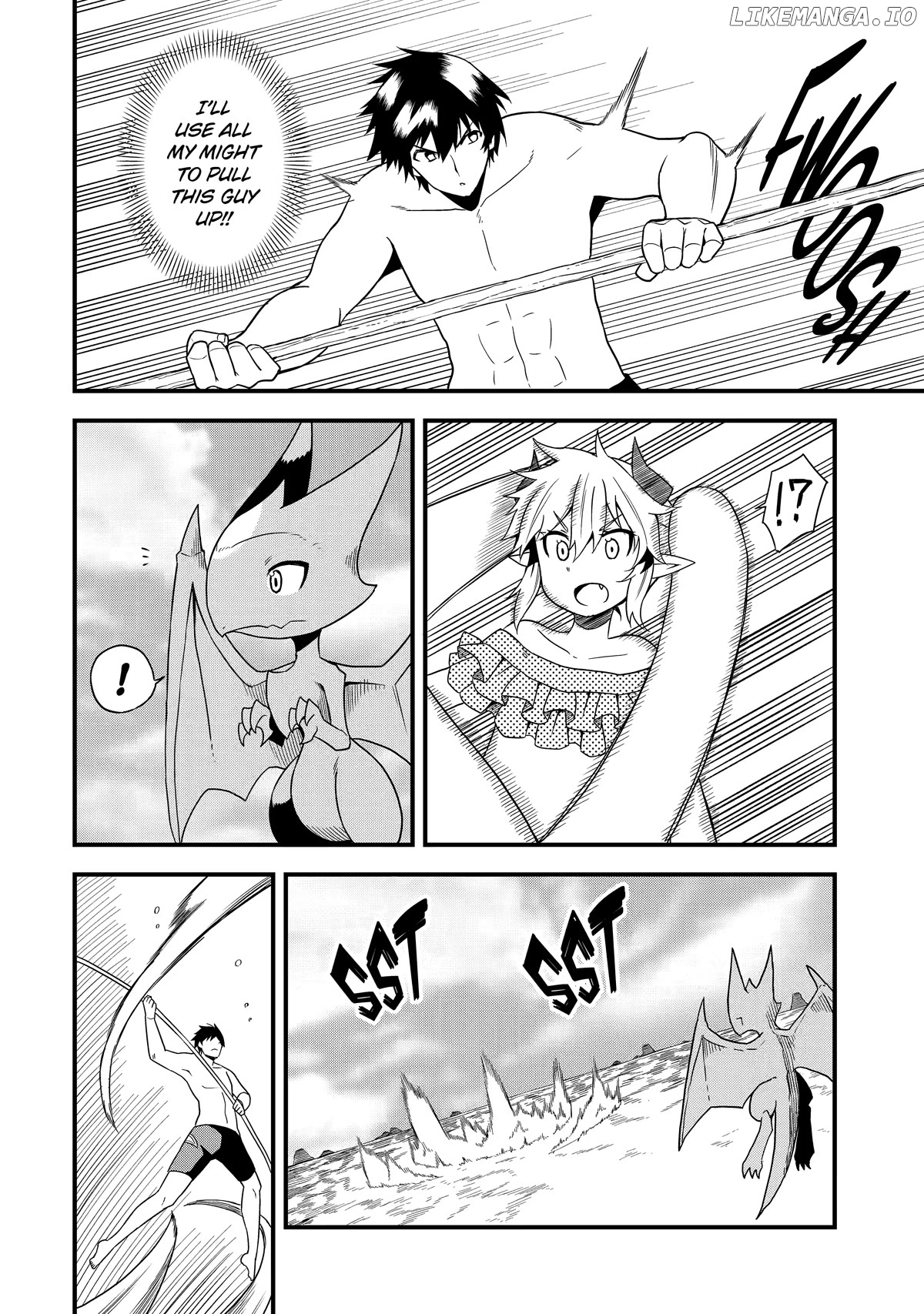 The Legendary Dragon-armored Knight Wants to Live a Normal Life In the Countryside chapter 14 - page 6