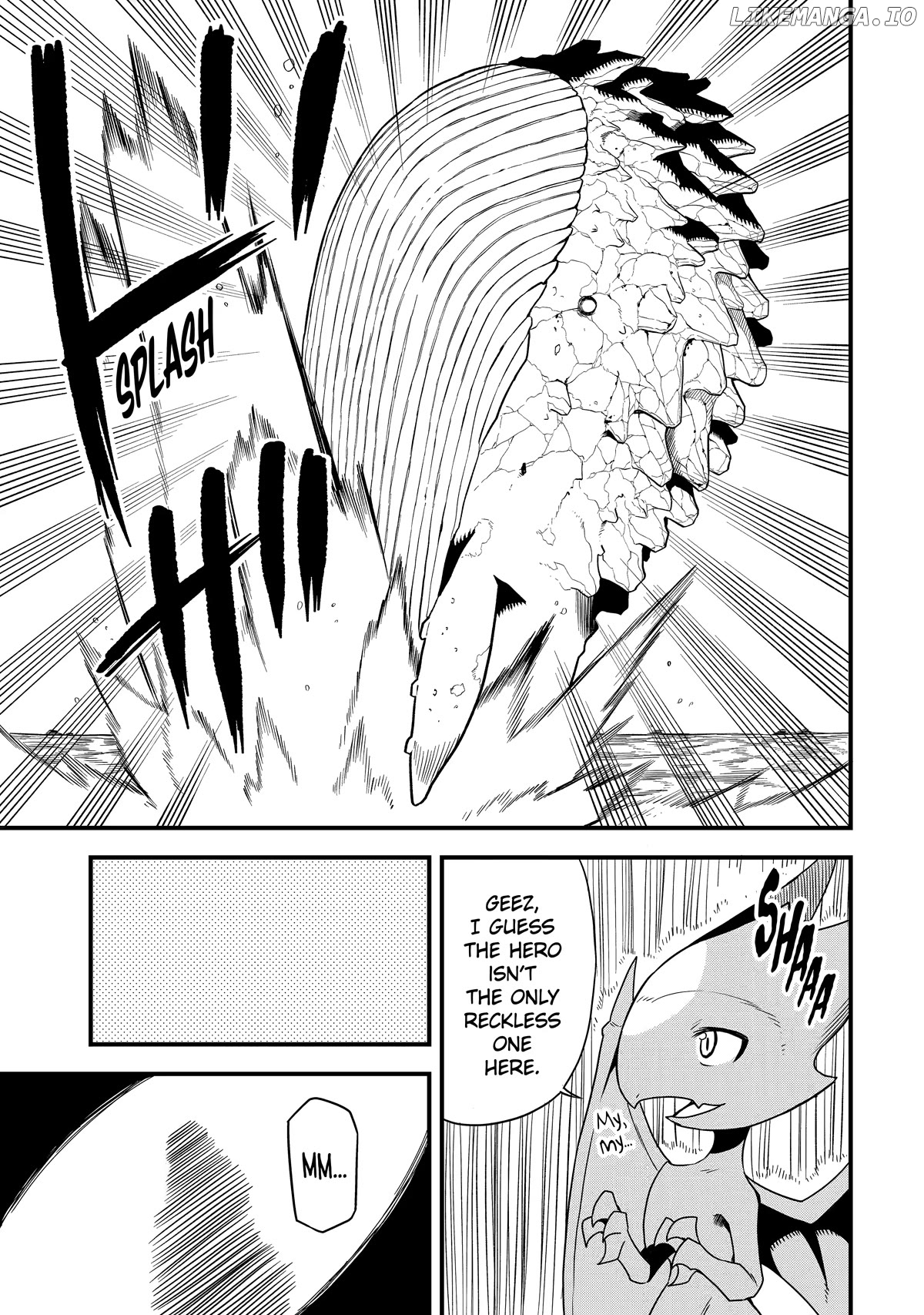 The Legendary Dragon-armored Knight Wants to Live a Normal Life In the Countryside chapter 14 - page 7