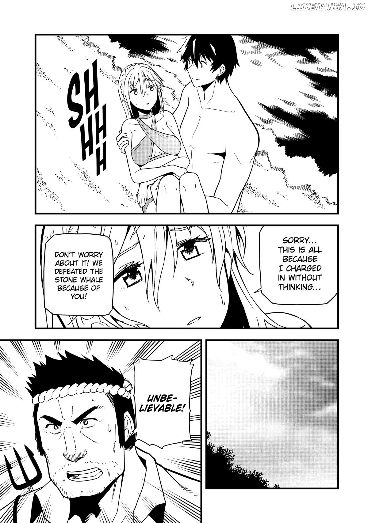 The Legendary Dragon-armored Knight Wants to Live a Normal Life In the Countryside chapter 14 - page 9