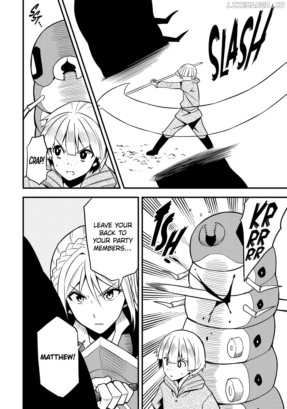 The Legendary Dragon-armored Knight Wants to Live a Normal Life In the Countryside chapter 13 - page 2