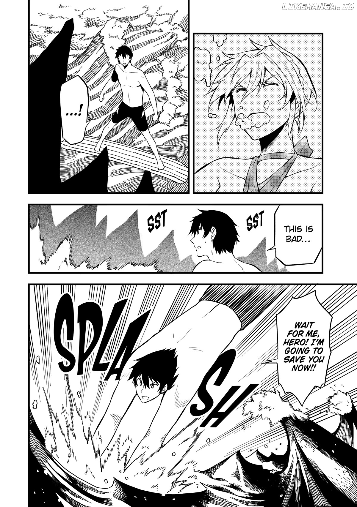 The Legendary Dragon-armored Knight Wants to Live a Normal Life In the Countryside chapter 13 - page 29