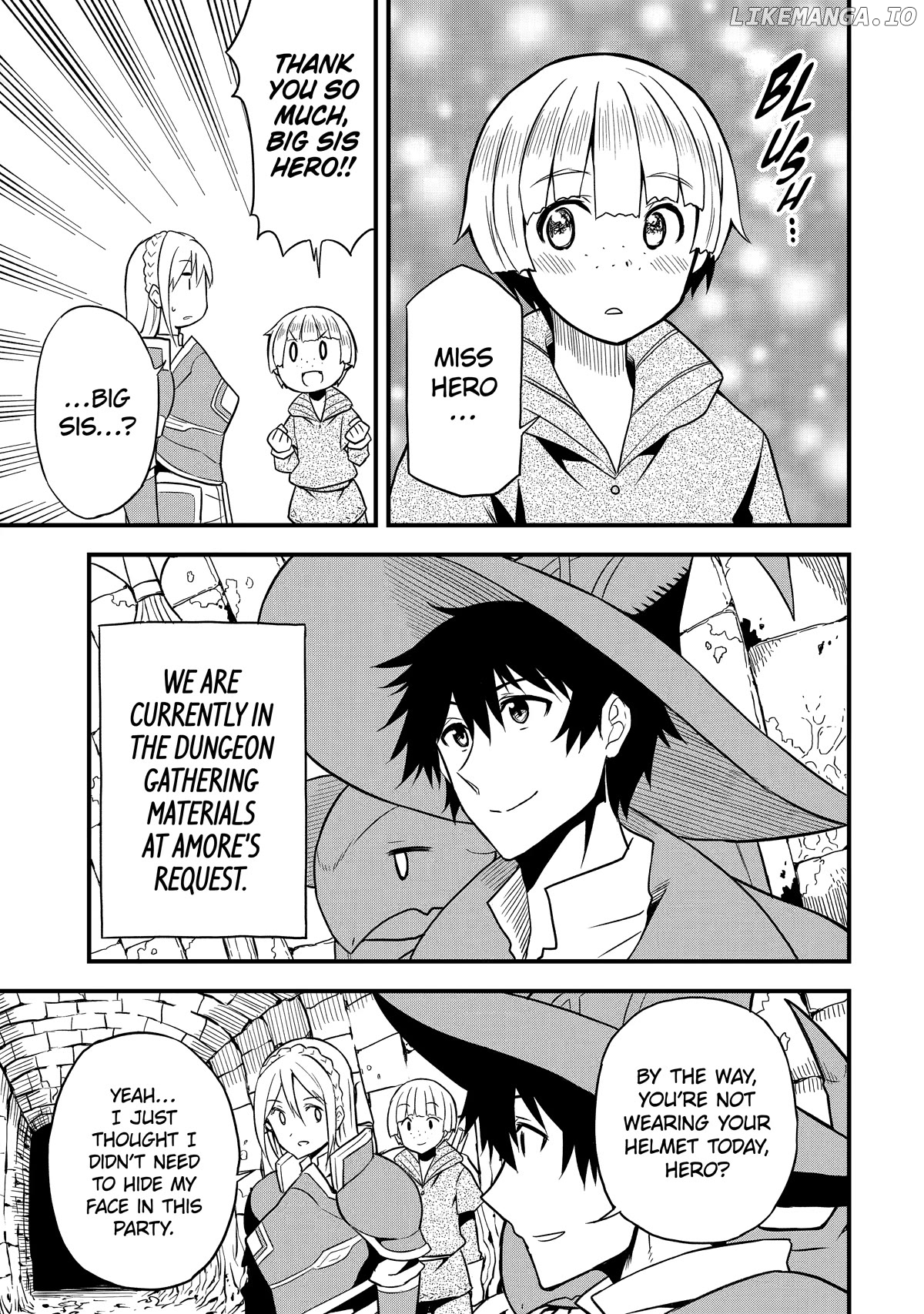 The Legendary Dragon-armored Knight Wants to Live a Normal Life In the Countryside chapter 13 - page 3