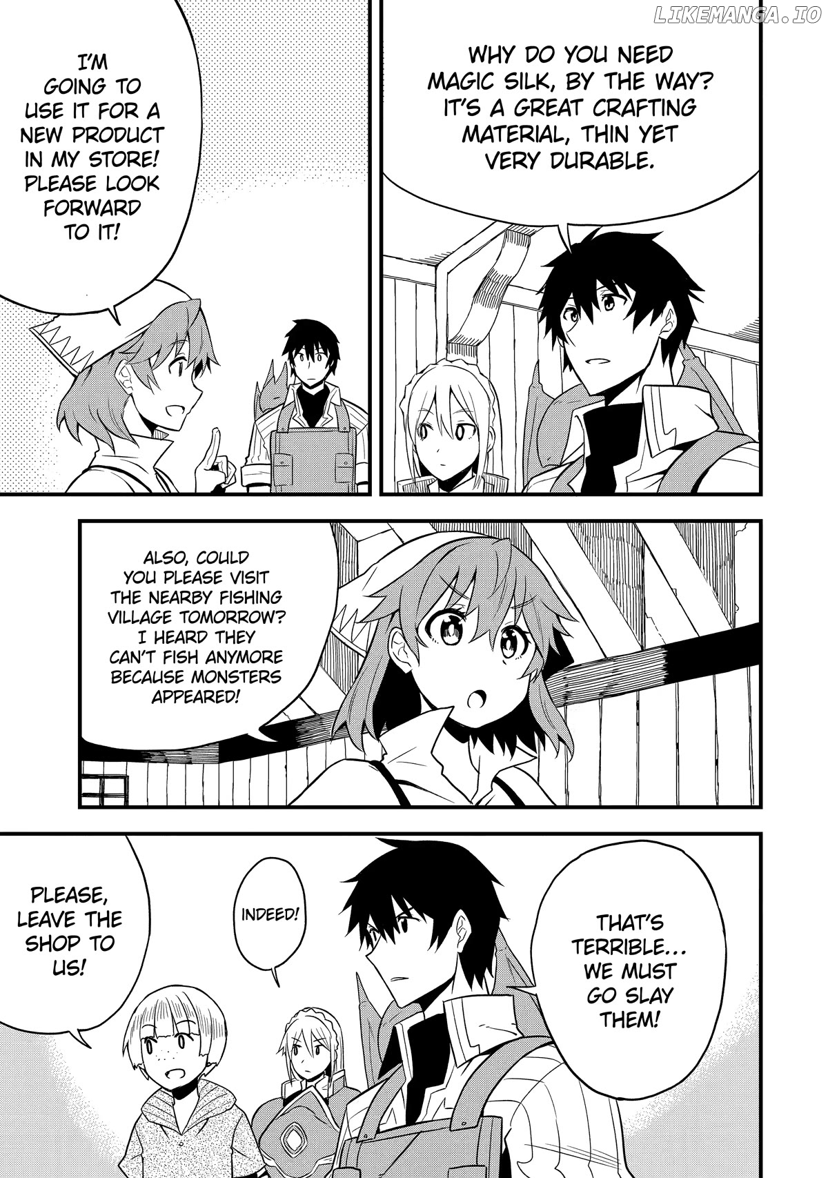 The Legendary Dragon-armored Knight Wants to Live a Normal Life In the Countryside chapter 13 - page 5