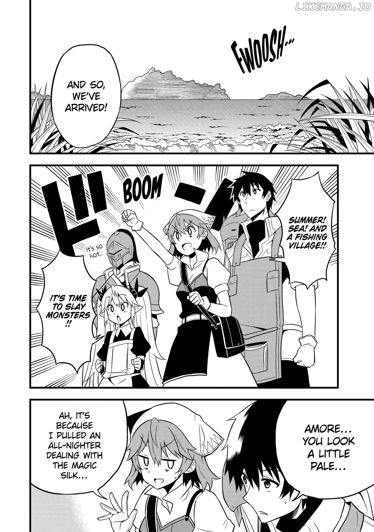 The Legendary Dragon-armored Knight Wants to Live a Normal Life In the Countryside chapter 13 - page 6