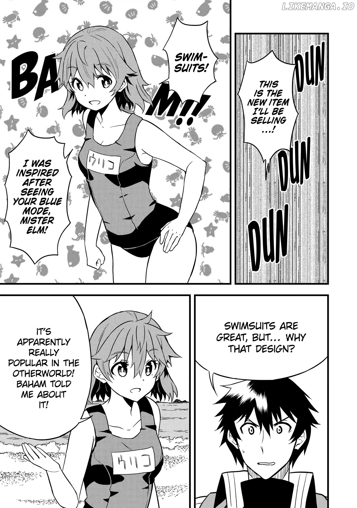 The Legendary Dragon-armored Knight Wants to Live a Normal Life In the Countryside chapter 13 - page 7
