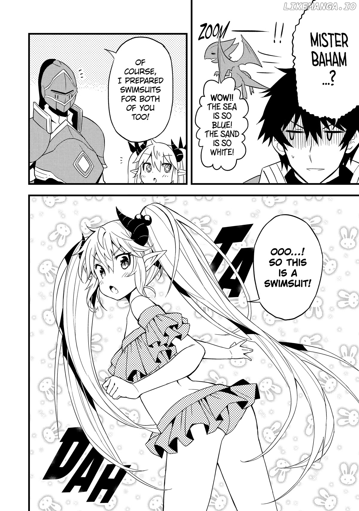 The Legendary Dragon-armored Knight Wants to Live a Normal Life In the Countryside chapter 13 - page 8