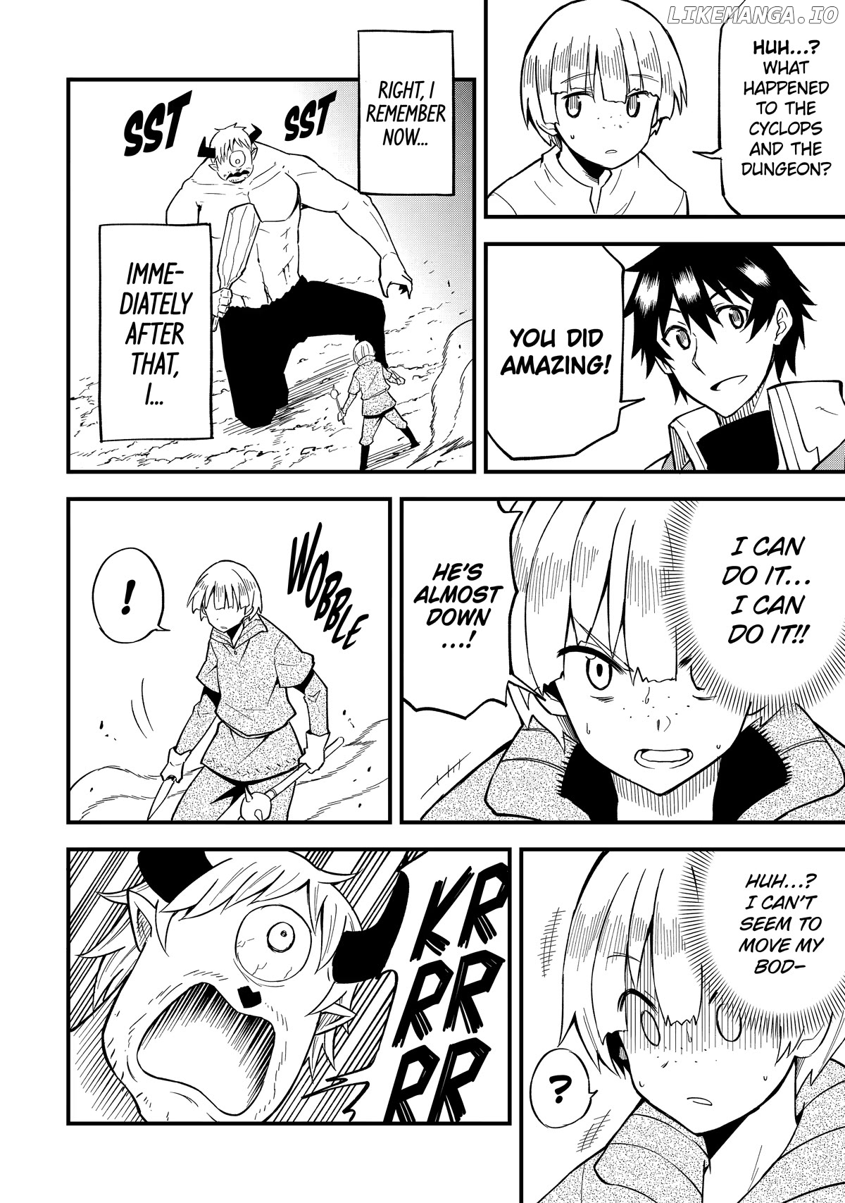 The Legendary Dragon-armored Knight Wants to Live a Normal Life In the Countryside chapter 12 - page 2