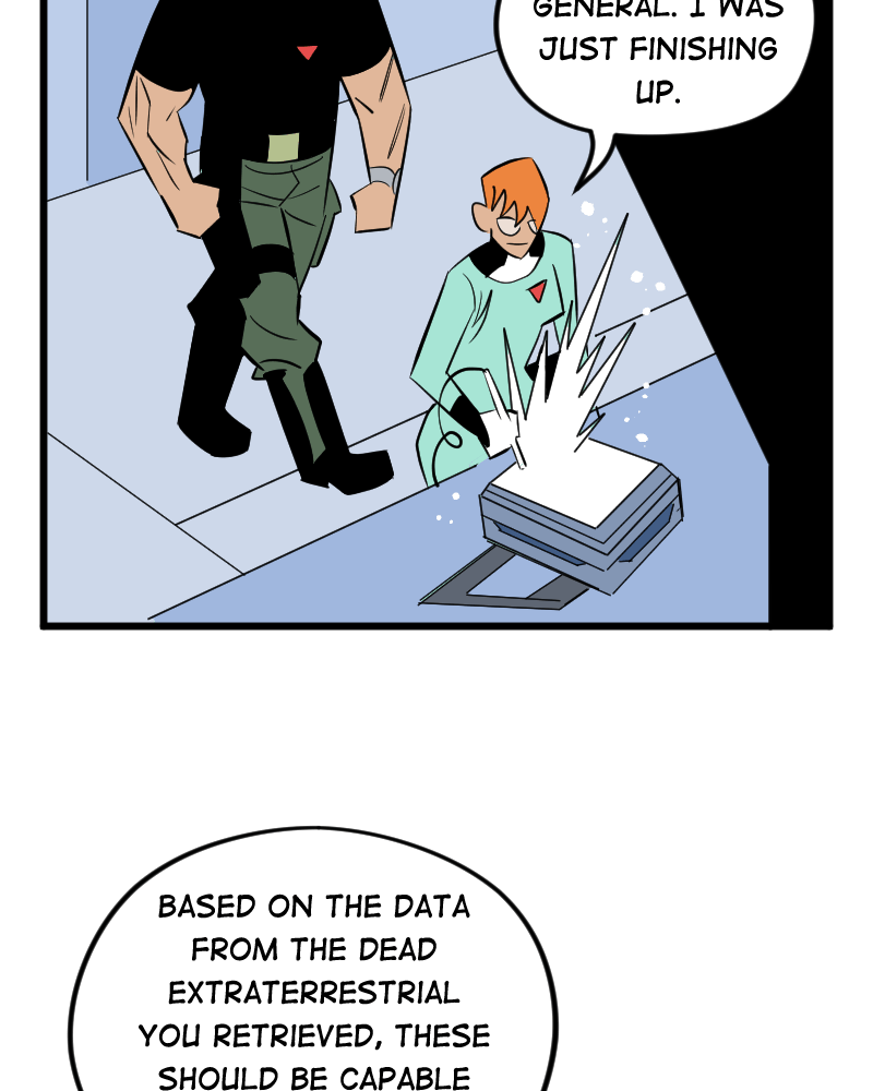 Cloaked - Manhwa chapter 33 - page 32