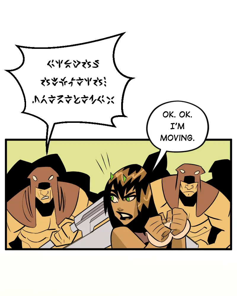 Cloaked - Manhwa chapter 36 - page 10