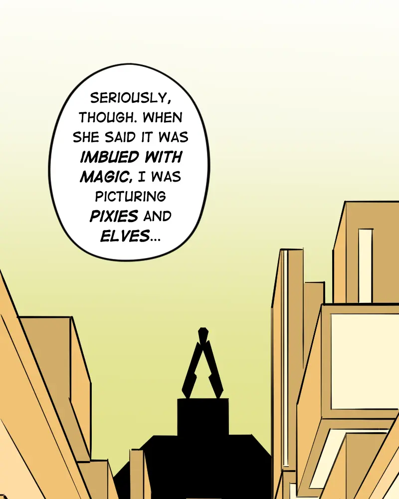 Cloaked - Manhwa chapter 36 - page 11