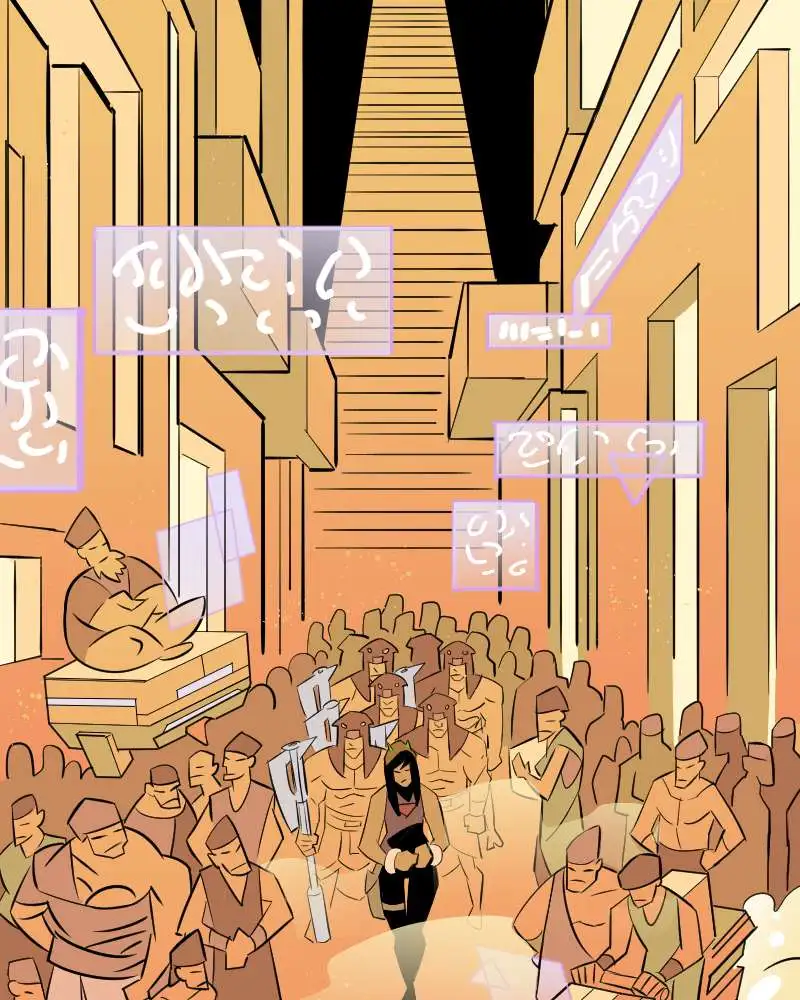 Cloaked - Manhwa chapter 36 - page 12