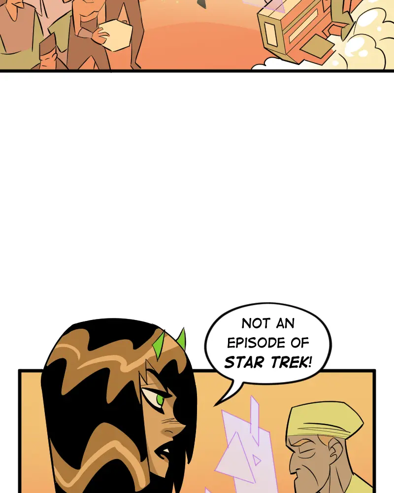 Cloaked - Manhwa chapter 36 - page 13