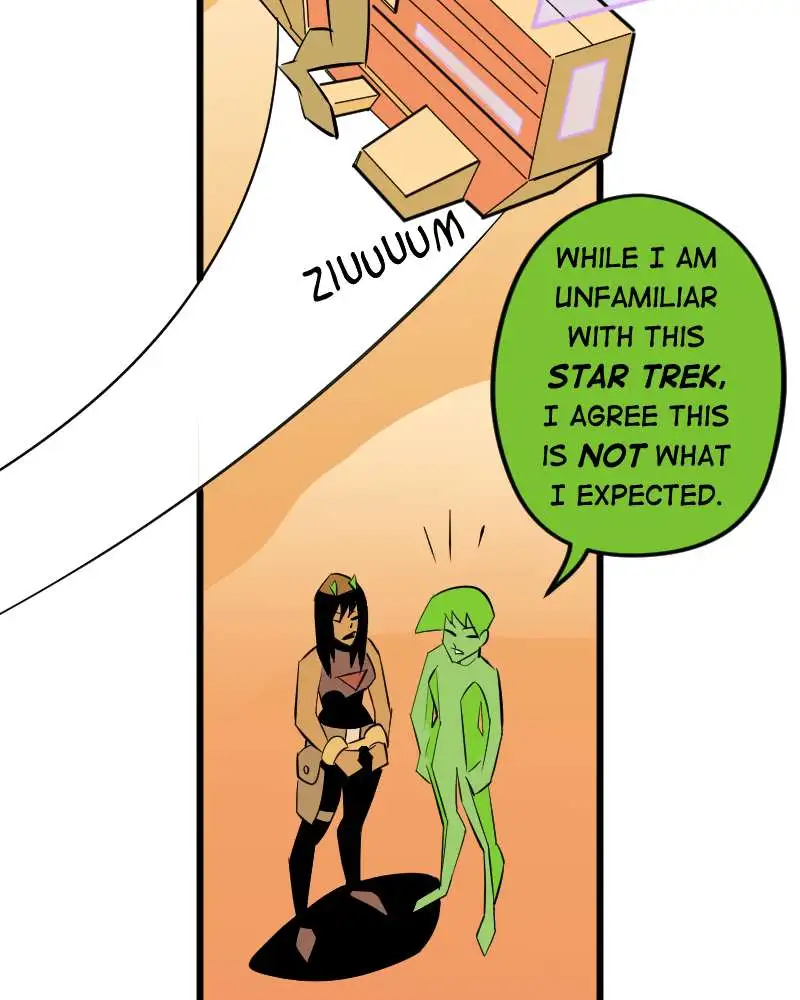 Cloaked - Manhwa chapter 36 - page 15